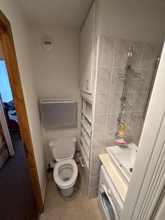 Appartement Les Carroz D'Araches 4 A 6 Couchages Exterior photo